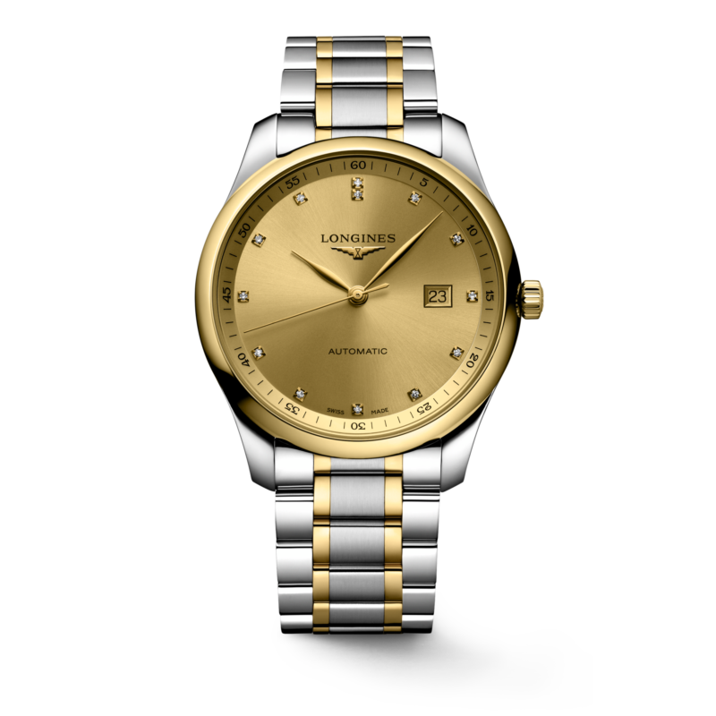LONGINES MASTER COLLECTION L2.893.5.37.7 LONGINES 2