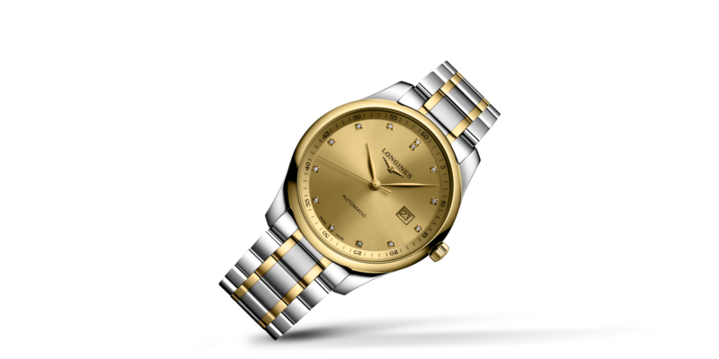 LONGINES MASTER COLLECTION L2.893.5.37.7 LONGINES 9