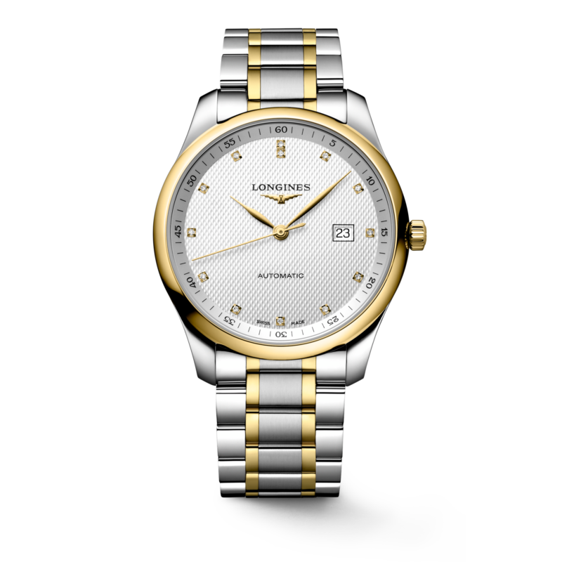 LONGINES MASTER COLLECTION L2.893.5.97.7 LONGINES 2