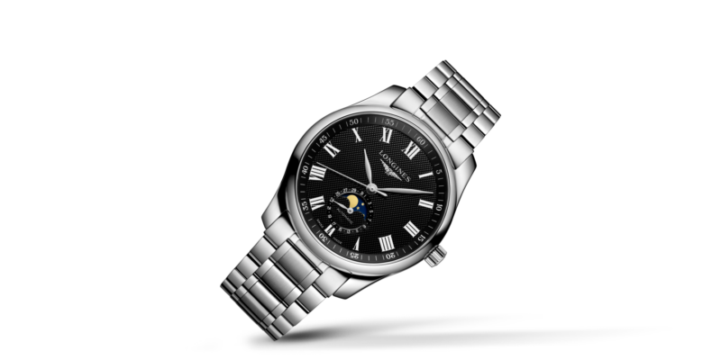 LONGINES MASTER COLLECTION MOONPHASE L2.909.4.51.6 LONGINES 8