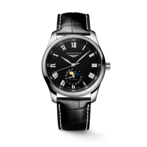 LONGINES MASTER COLLECTION MOONPHASE L2.909.4.51.7
