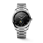 LONGINES MASTER COLLECTION MOONPHASE L2.909.4.57.6 LONGINES 12