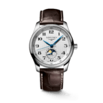 LONGINES MASTER COLLECTION MOONPHASE L2.909.4.78.3 LONGINES 11