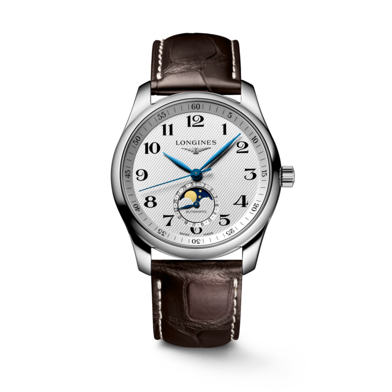 LONGINES MASTER COLLECTION MOONPHASE L2.909.4.78.3 LONGINES 2