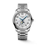 LONGINES MASTER COLLECTION MOONPHASE L2.909.4.78.6 LONGINES 11