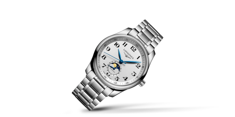 LONGINES MASTER COLLECTION MOONPHASE L2.909.4.78.6 LONGINES 8