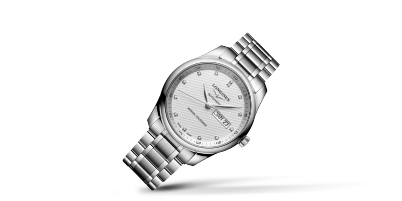 LONGINES MASTER COLLECTION L2.910.4.77.6 LONGINES 9