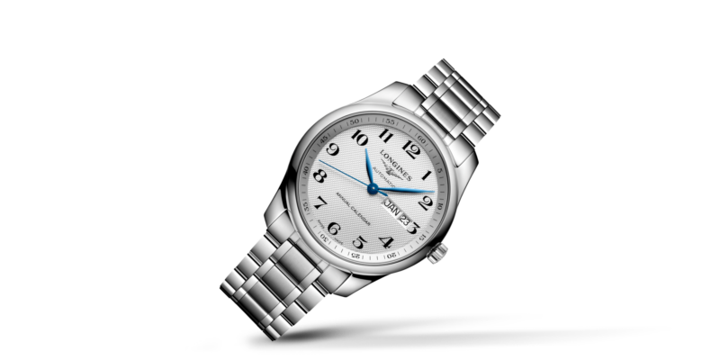 LONGINES MASTER COLLECTION L2.910.4.78.6 LONGINES 9