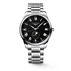 LONGINES MASTER COLLECTION MOONPHASE L2.919.4.51.6