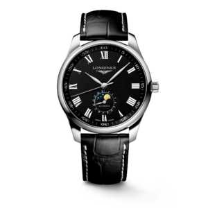 LONGINES MASTER COLLECTION MOONPHASE L2.919.4.51.7