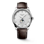 LONGINES MASTER COLLECTION MOONPHASE L2.919.4.77.3 LONGINES 12