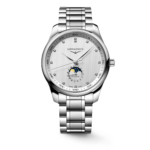 LONGINES MASTER COLLECTION MOONPHASE L2.919.4.77.6 LONGINES 12