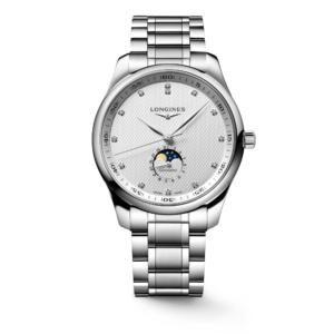 LONGINES MASTER COLLECTION MOONPHASE L2.919.4.77.6