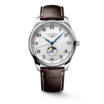 LONGINES MASTER COLLECTION MOONPHASE L2.919.4.78.3 LONGINES 14