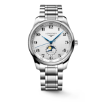 LONGINES MASTER COLLECTION MOONPHASE L2.919.4.78.6 LONGINES 12