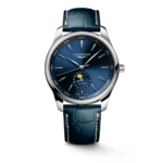 LONGINES MASTER COLLECTION MOONPHASE L2.919.4.92.0 LONGINES 12