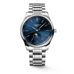 LONGINES MASTER COLLECTION MOONPHASE L2.919.4.92.6 LONGINES 12