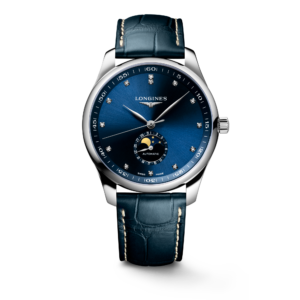 LONGINES MASTER COLLECTION MOONPHASE L2.919.4.97.0