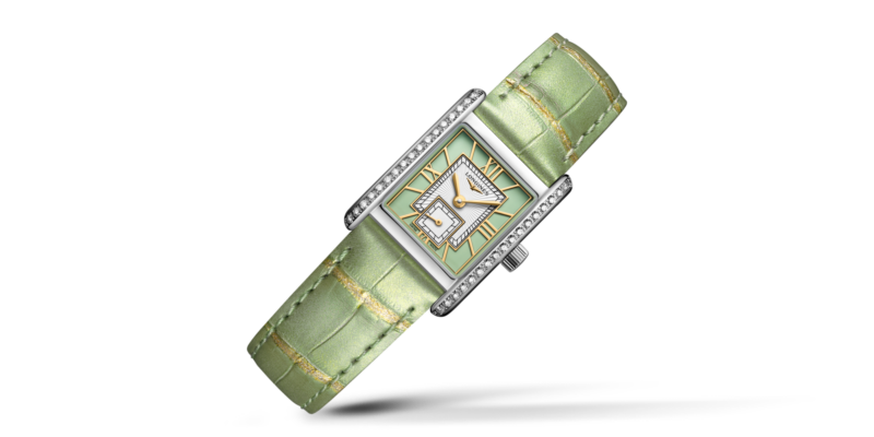 LONGINES MINI DOLCEVITA L5.200.0.05.2 LONGINES 9