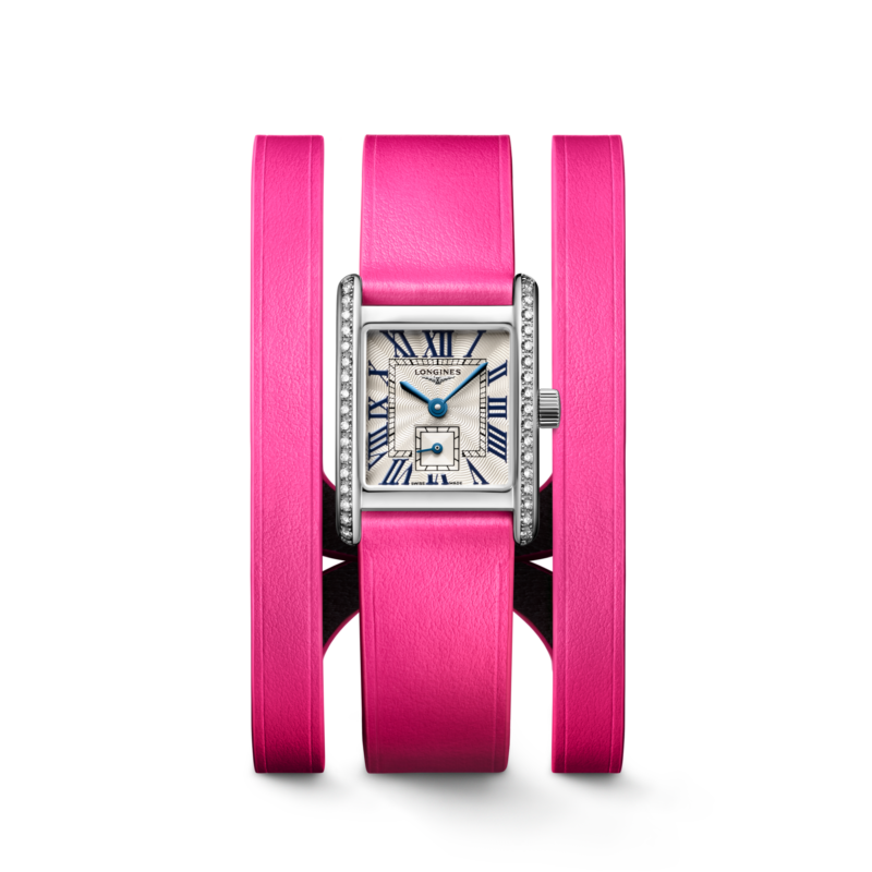 LONGINES MINI DOLCEVITA L5.200.0.71.2 Longines Mini Dolcevita 2