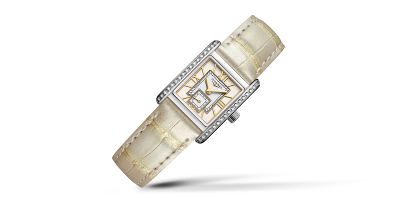 LONGINES MINI DOLCEVITA L5.200.0.79.2 LONGINES 12