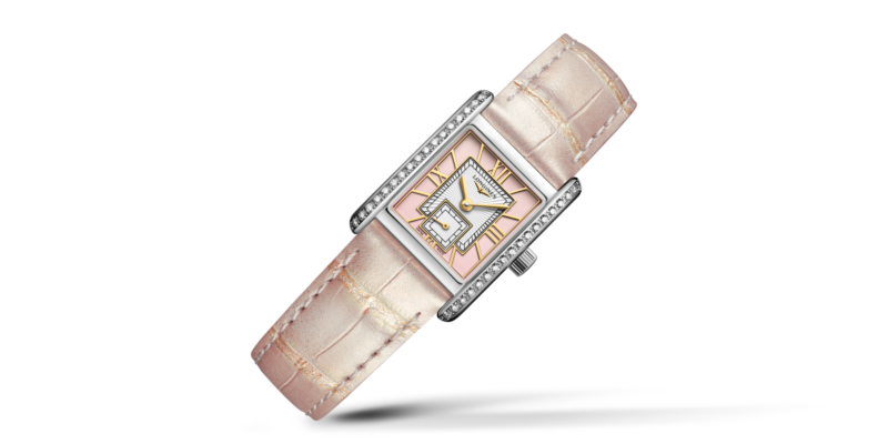 LONGINES MINI DOLCEVITA L5.200.0.99.2 LONGINES 12