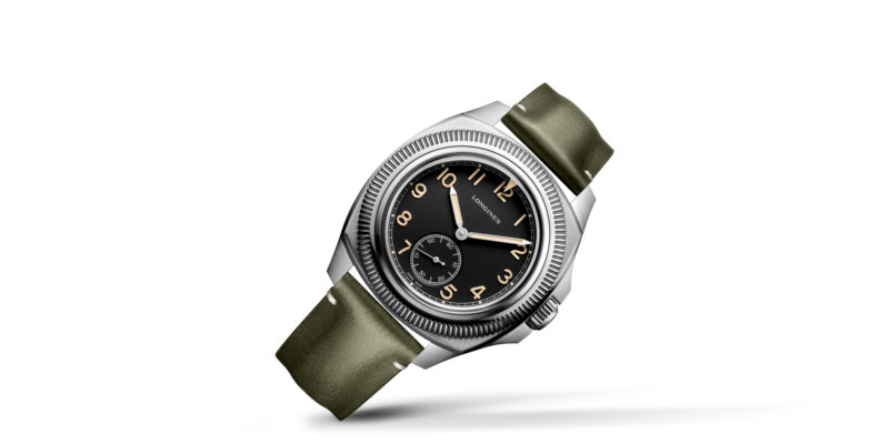 LONGINES PILOT MAJETEK L2.838.4.53.2 LONGINES 8