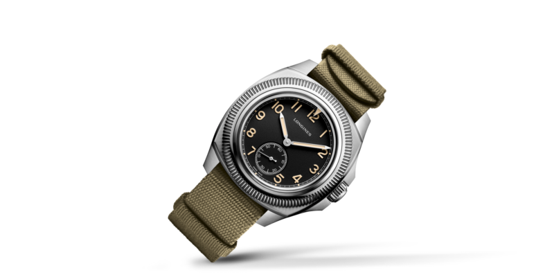 LONGINES PILOT MAJETEK L2.838.4.53.8 LONGINES 6