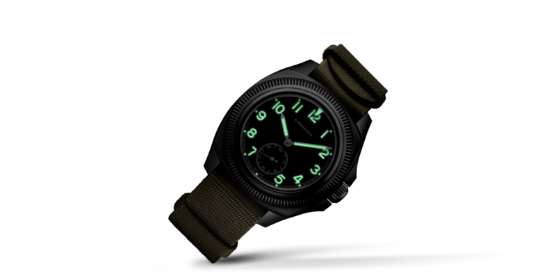LONGINES PILOT MAJETEK L2.838.4.53.8 LONGINES 5
