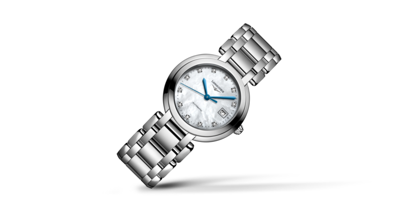 LONGINES PRIMALUNA L8.113.4.87.6 LONGINES 10