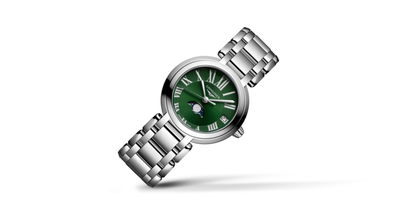 LONGINES PRIMALUNA MOONPHASE L8.115.4.61.6 LONGINES 11