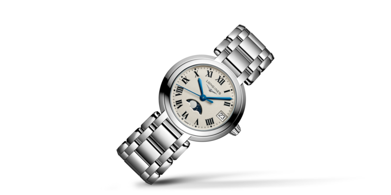 LONGINES PRIMALUNA MOONPHASE L8.115.4.71.6 LONGINES 11