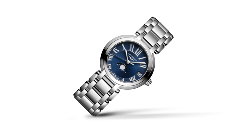 LONGINES PRIMALUNA MOONPHASE L8.115.4.91.6 LONGINES 11