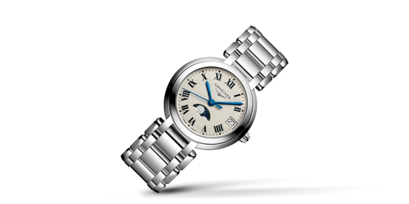 LONGINES PRIMALUNA MOONPHASE L8.116.4.71.6 LONGINES 2