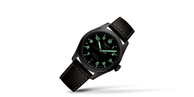 LONGINES SPIRIT L3.410.4.53.0 LONGINES 10
