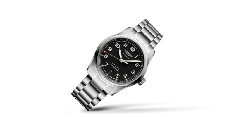 LONGINES SPIRIT L3.410.4.53.6 LONGINES 10