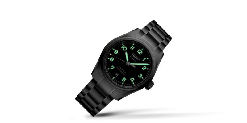 LONGINES SPIRIT L3.410.4.53.6 LONGINES 9