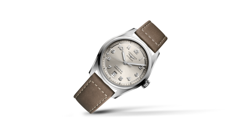 LONGINES SPIRIT L3.410.4.63.2 LONGINES 7