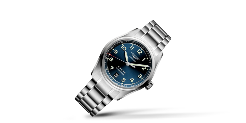 LONGINES SPIRIT L3.410.4.93.6 LONGINES 10