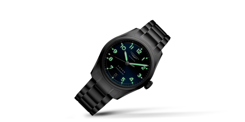 LONGINES SPIRIT L3.410.4.93.6 LONGINES 9