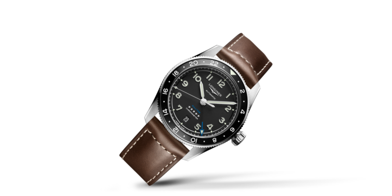 LONGINES SPIRIT ZULU TIME L3.802.4.53.2 LONGINES 13