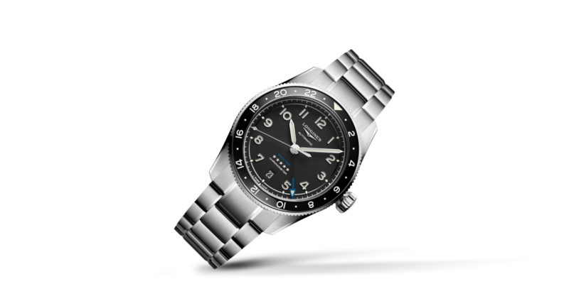 LONGINES SPIRIT ZULU TIME L3.802.4.53.6 LONGINES 11