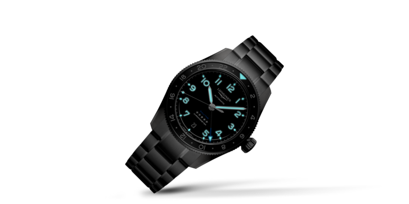LONGINES SPIRIT ZULU TIME L3.802.4.53.6 LONGINES 10