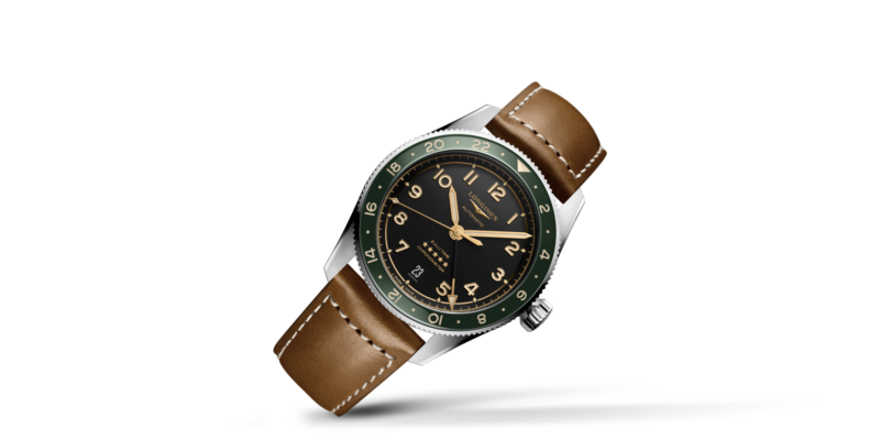 LONGINES SPIRIT ZULU TIME L3.802.4.63.2 LONGINES 11