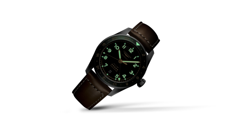 LONGINES SPIRIT ZULU TIME L3.802.4.63.2 LONGINES 10