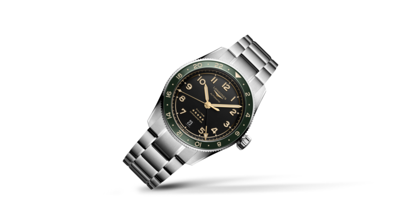 LONGINES SPIRIT ZULU TIME L3.802.4.63.6 LONGINES 11
