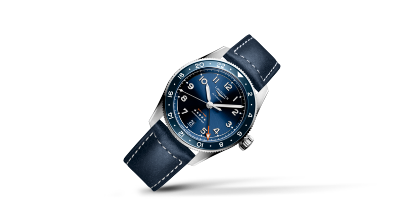 LONGINES SPIRIT ZULU TIME L3.802.4.93.2 LONGINES 13
