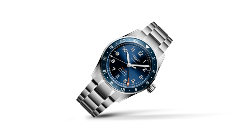 LONGINES SPIRIT ZULU TIME L3.802.4.93.6 LONGINES 11