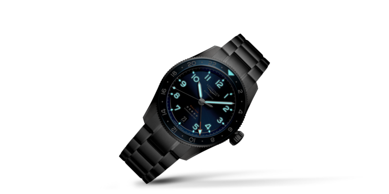 LONGINES SPIRIT ZULU TIME L3.802.4.93.6 LONGINES 10