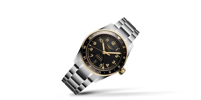 LONGINES SPIRIT ZULU TIME L3.802.5.53.6 LONGINES 11